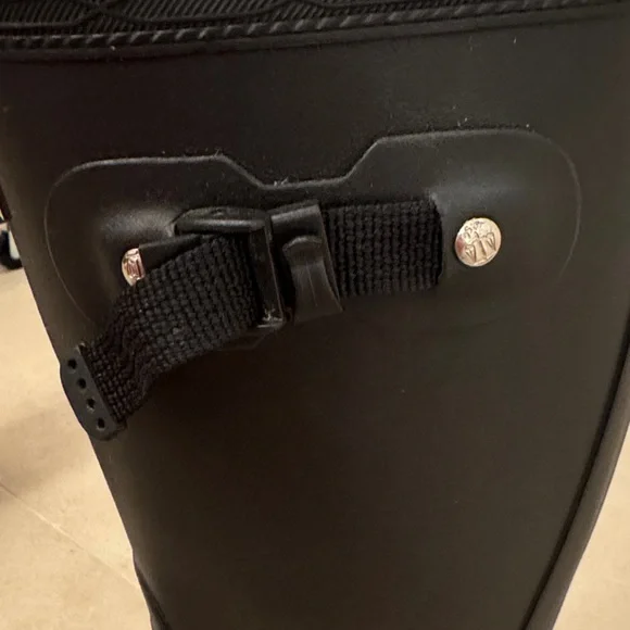 Hunter Classic kids Black Boots - Picture 5 of 6